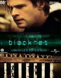 ver Blackhat: Amenaza en la red