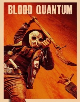 ver Blood Quantum pelicula online