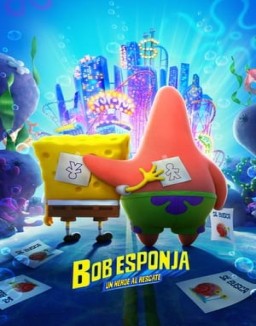 ver Bob Esponja: Un héroe al rescate pelicula online