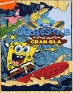 ver Bob Esponja y La Gran Ola  2004