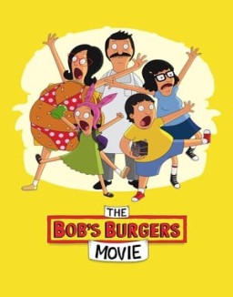 ver Bob's Burgers: La película pelicula online