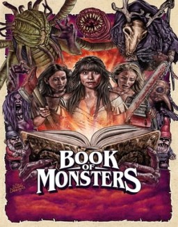 Book of Monsters