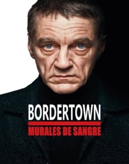 ver Bordertown: Murales de sangre pelicula online