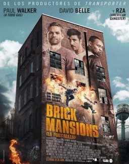 ver Brick Mansions (La fortaleza)