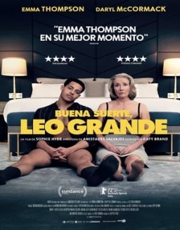 ver Buena suerte, Leo Grande pelicula online