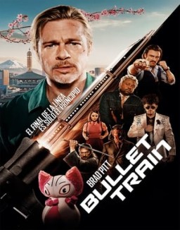 ver Bullet Train pelicula online