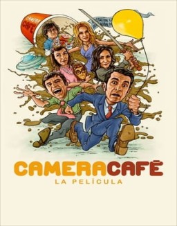 ver Camera café: la película pelicula online
