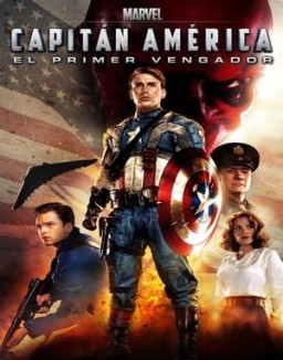 ver Capitán América: El primer vengador
