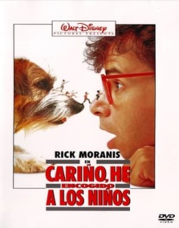 ver Cariño, he encogido a los niños