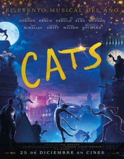 ver Cats pelicula online