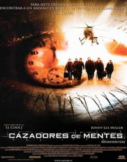 ver Cazadores de mentes