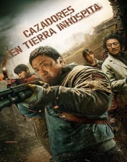 ver Cazadores en tierra inhóspita pelicula online