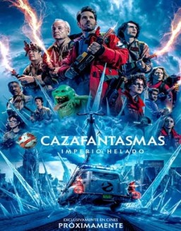 ver Cazafantasmas: Imperio helado pelicula online