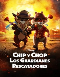 ver Chip y Chop: Los guardianes rescatadores pelicula online