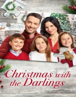 ver Christmas with the Darlings pelicula online