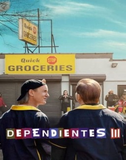 ver Clerks III pelicula online