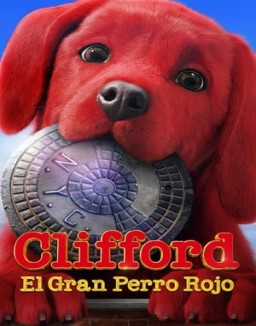 ver Clifford, el gran perro rojo pelicula online
