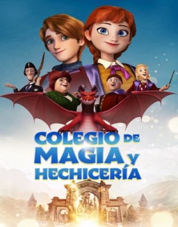ver Colegio de magia y hechicería pelicula online