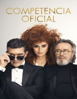 ver Competencia oficial pelicula online