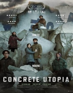 ver Concrete Utopia pelicula online