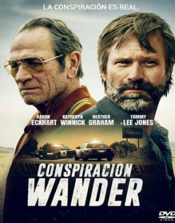 ver Conspiración Wander pelicula online