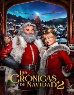 ver Crónicas de Navidad 2 pelicula online