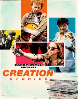 ver Creation Stories pelicula online