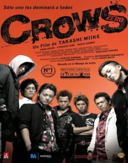 ver Crows Zero