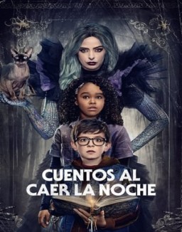 ver Cuentos al caer la noche pelicula online