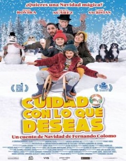 ver Cuidado con lo que deseas pelicula online