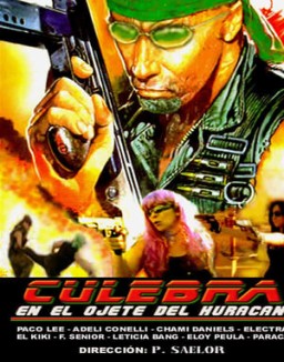 ver Culebra, en el ojete del huracán