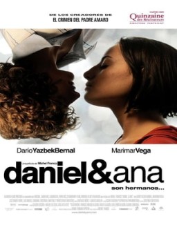 ver Daniel & Ana pelicula online