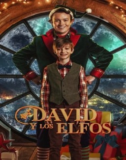 ver David y los Elfos pelicula online
