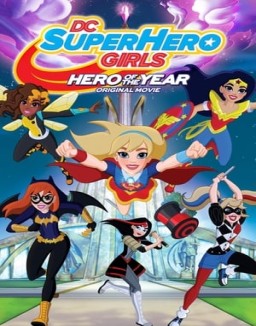 ver DC Superhero girls: Héroe del año