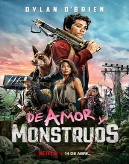 ver De amor y monstruos pelicula online