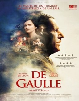ver De Gaulle pelicula online