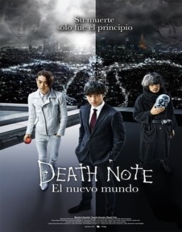 ver Death Note: El nuevo mundo