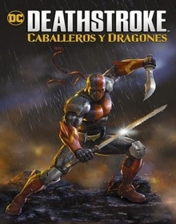 ver Deathstroke: Caballeros y Dragones pelicula online