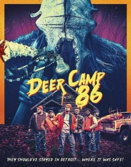 Ver Deer Camp ‘86 online gratis