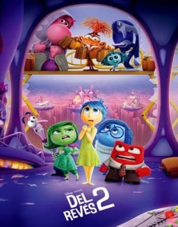 ver Del revés 2 (Inside Out 2) pelicula online