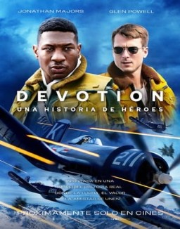 ver Devotion. Una historia de héroes