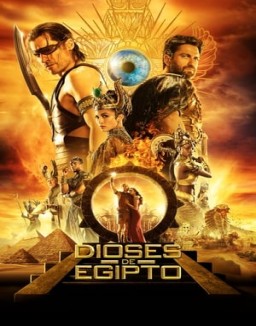 ver Dioses de Egipto