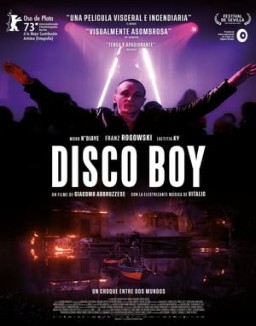 ver Disco Boy