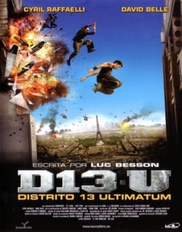 ver Distrito 13: Ultimatum