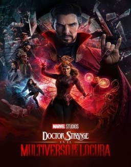 ver Doctor Strange en el multiverso de la locura pelicula online