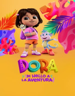 ver Dora: Say Hola to Adventure! pelicula online