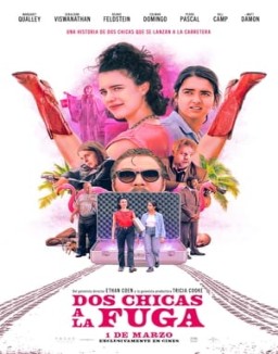ver Dos chicas a la fuga