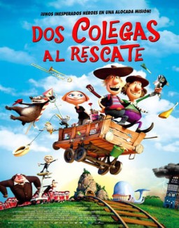 ver Dos colegas al rescate