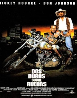 ver Dos duros sobre ruedas