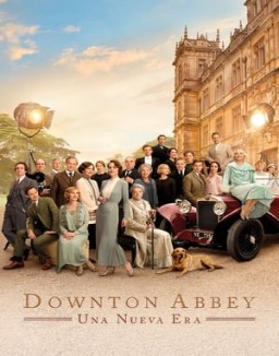 ver Downton Abbey: Una nueva era pelicula online